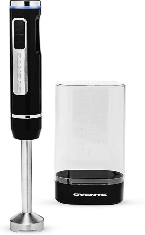 OVENTE Cordless Immersion Hand Blender