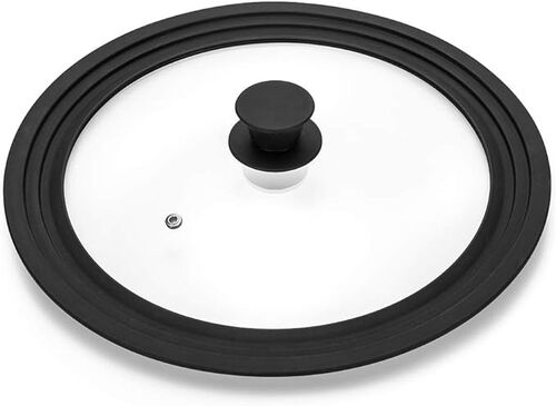Universal Lid for Pots, Pans and Skillets