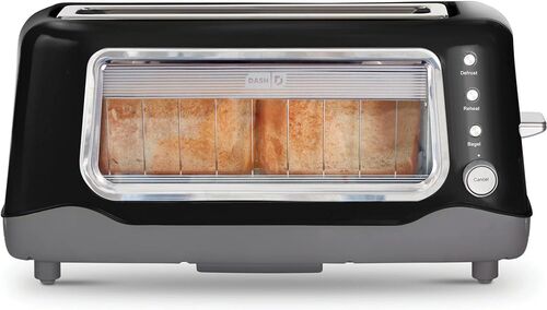 DASH Clear View Toaster