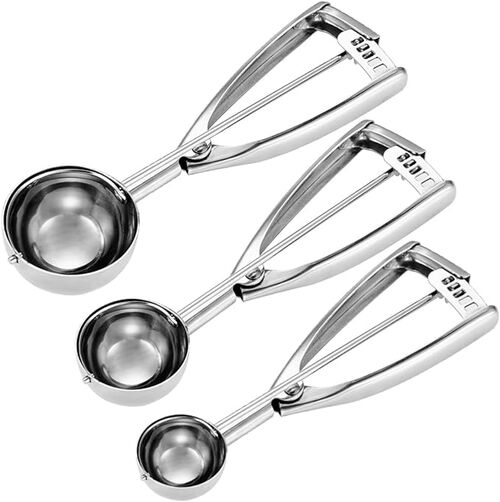 Cookie Scoop Set