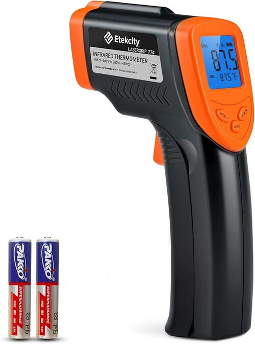Etekcity Infrared Temperature Thermometer Gun