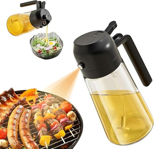 Oil Dispenser For Kitchen Oil