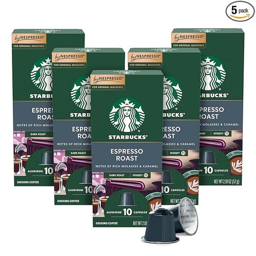 Original Line Dark Roast Espresso