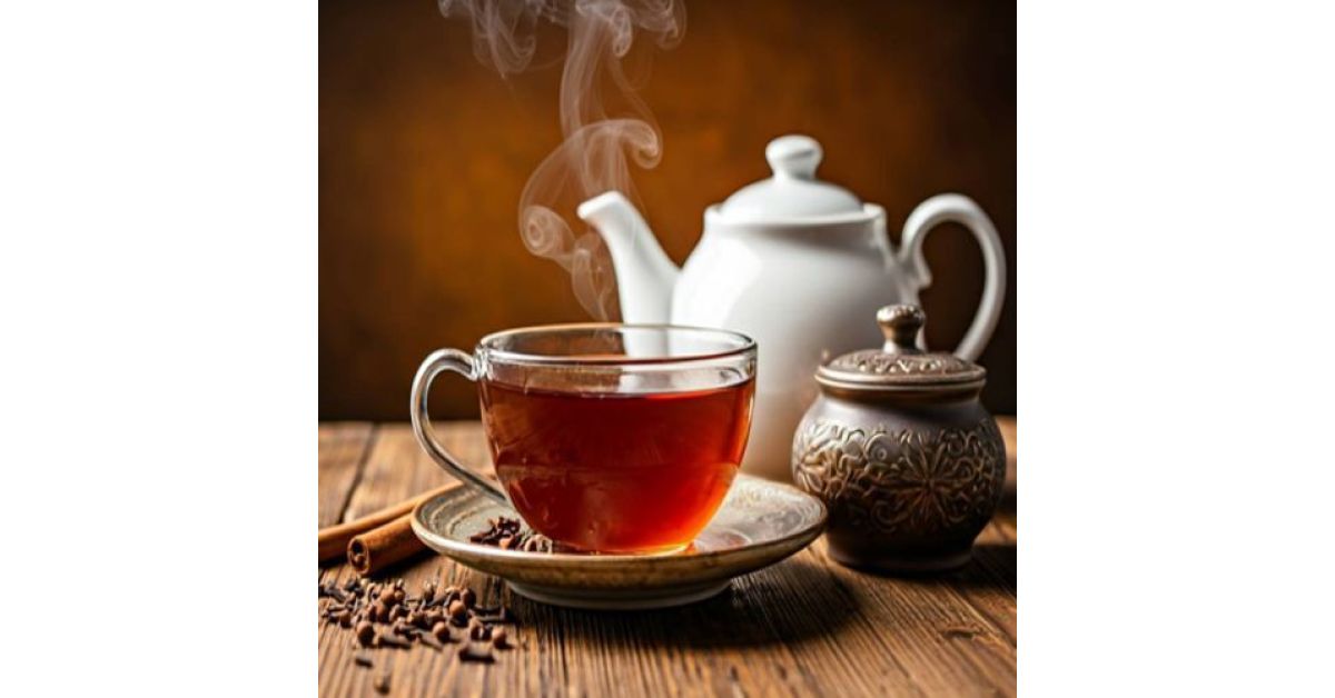 Welcome to The Ferguson Recipes: Russian Tea