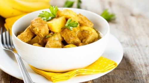 Guadeloupe Porc-Colombo