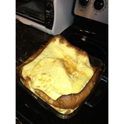 Dutch Baby Pancake