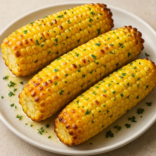 Air Fryer Corn on the Cob