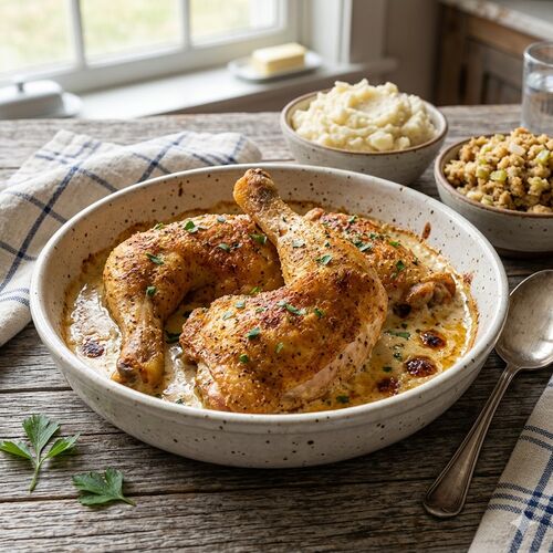 Amish Chicken