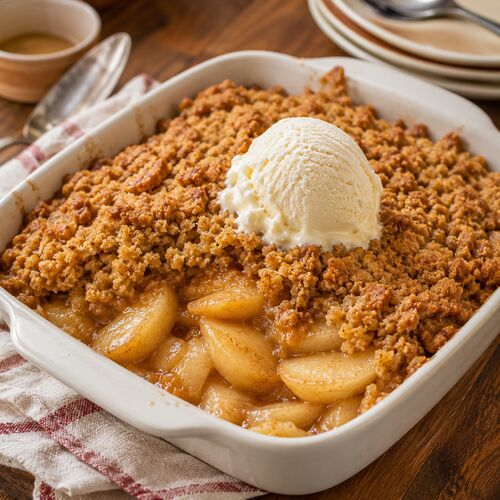 Apple Crisp