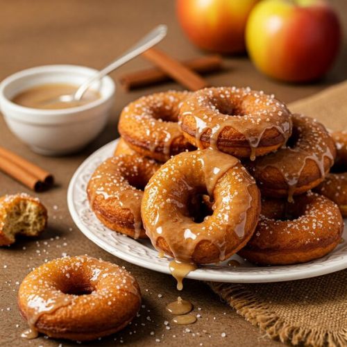 Applesauce Rings