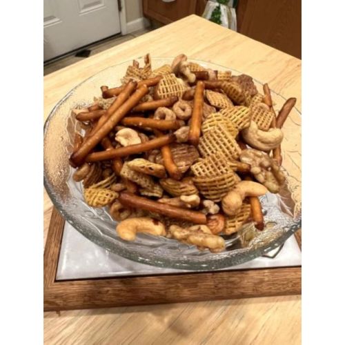 Nuts & Bolts - Recipe #1