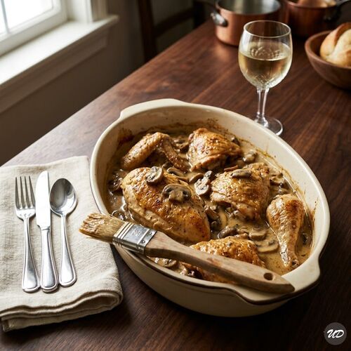 Baked Chicken