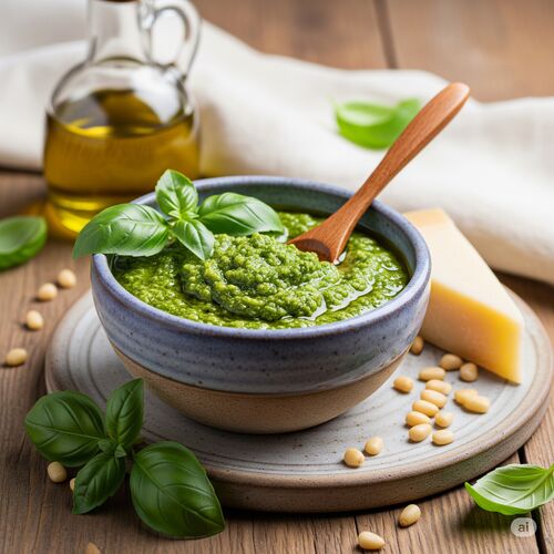 Basil Pesto