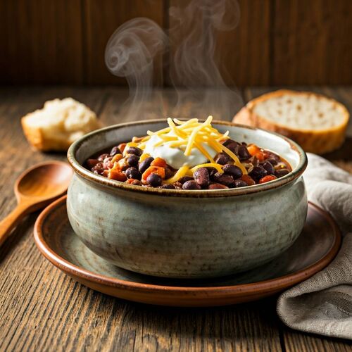 Black Bean Chili
