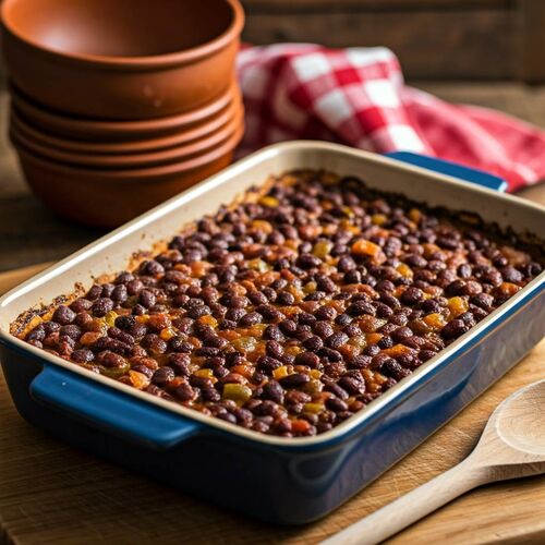 Jerry's Best Baked Beans