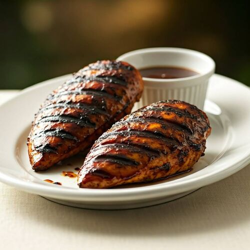 Belleville Barbecued Chicken