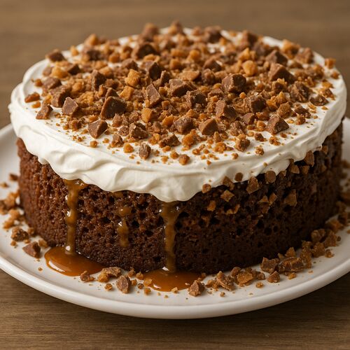 Better Than Sex Cake
