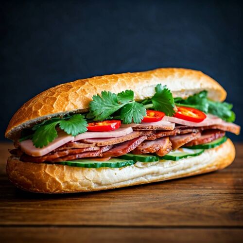 bánh mì
