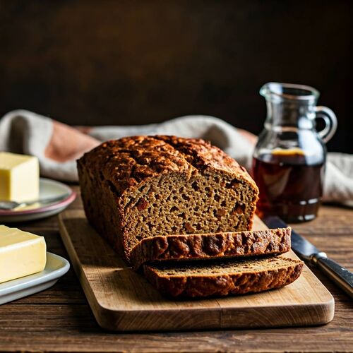 Maple Bran Loaf