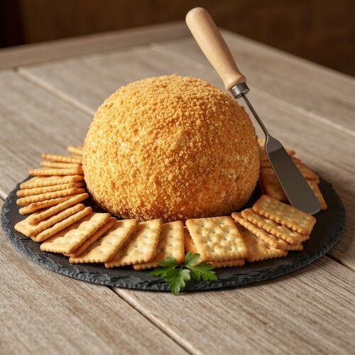 Breton Cheese Ball