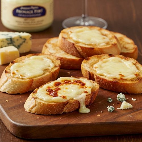 Jacques Pépin Fromage Forte