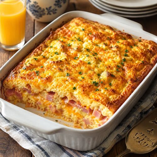 Brunch Casserole