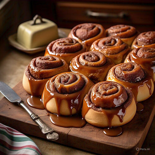 Sticky Buns