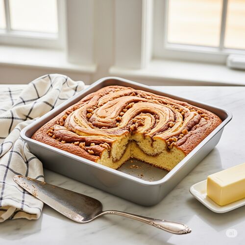 California Coffee Cake