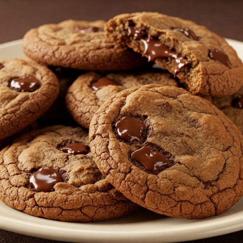 Cake Mix Chocolate Chip Cookies