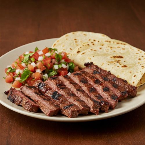 Carne Asada De Camancho