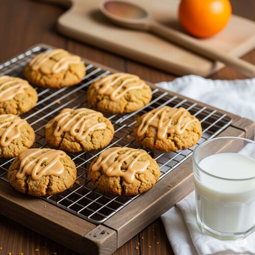 Carrot Cookies