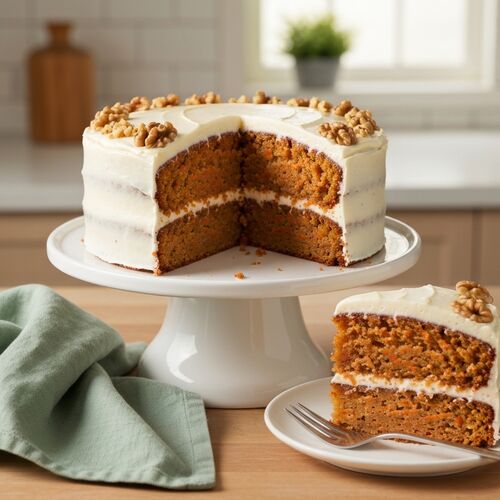 Carrot Cake