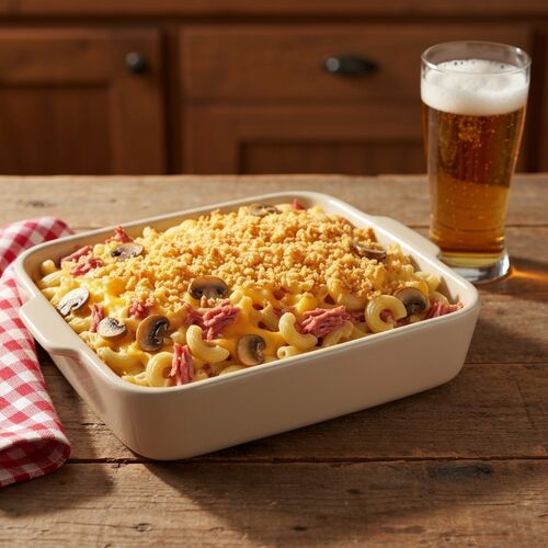 Corned Beef Casserole