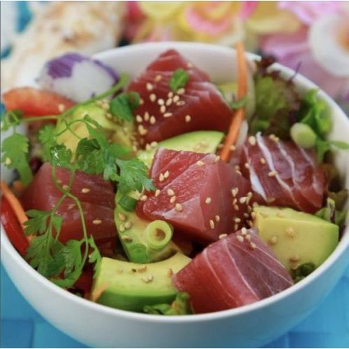 Pacha Nikkei's Peruvian Ceviche