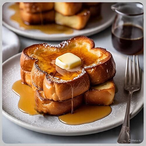 Challah French Toast