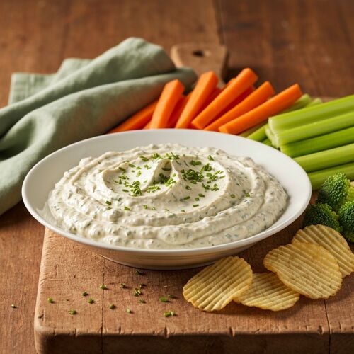 Chive And Garlic Dip Mix