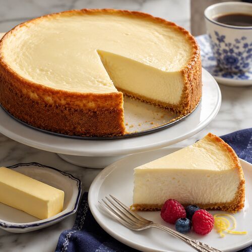 Cheesecake
