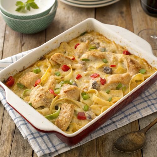 Chicken Casserole