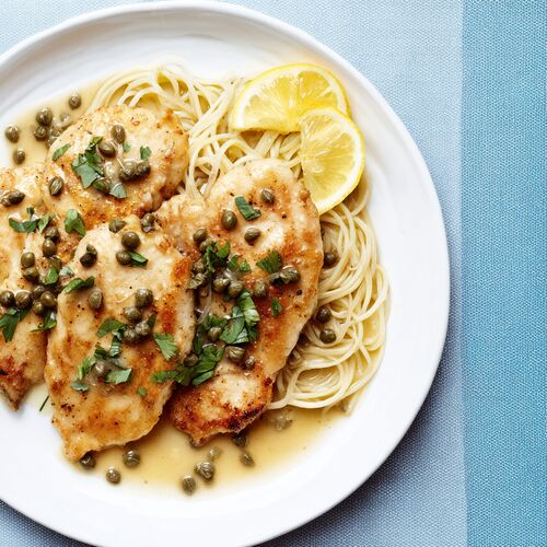 Chicken Piccata