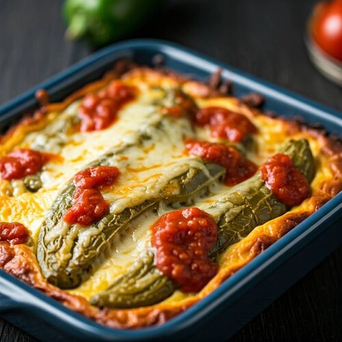 Best Chile Relleno Casserole