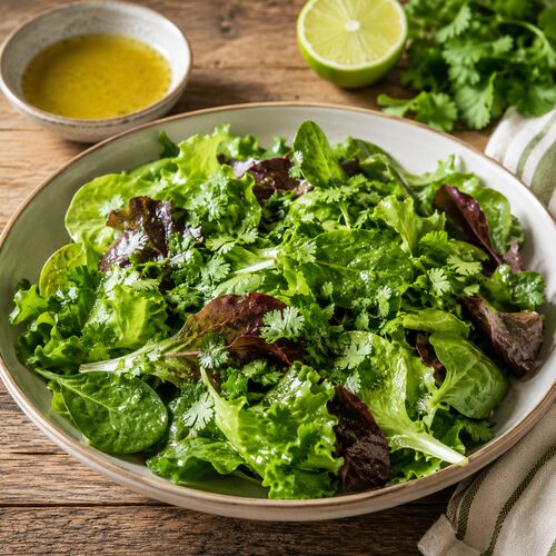 Cilantro Salad