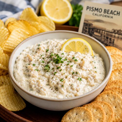 Clam Dip 2
