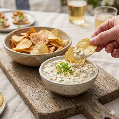 Clam Dip