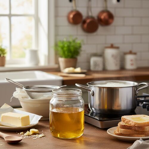 Clarified Butter