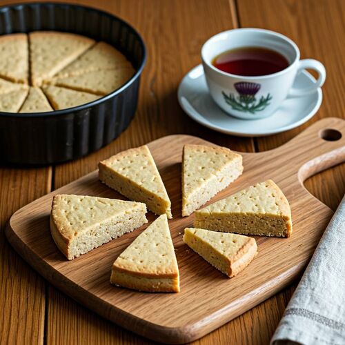 Classic Shortbread