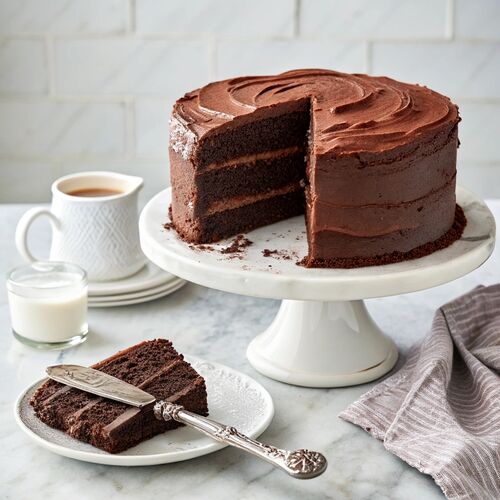 Chocolate Cake