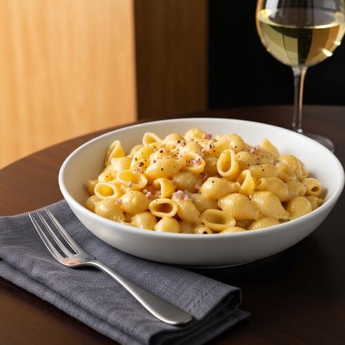 Creamy Macaroni And Cheese