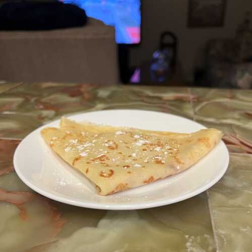 Crepes - Another Way