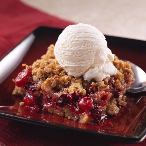 Cranberry Crunch