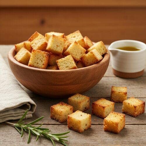 Croutons Fail